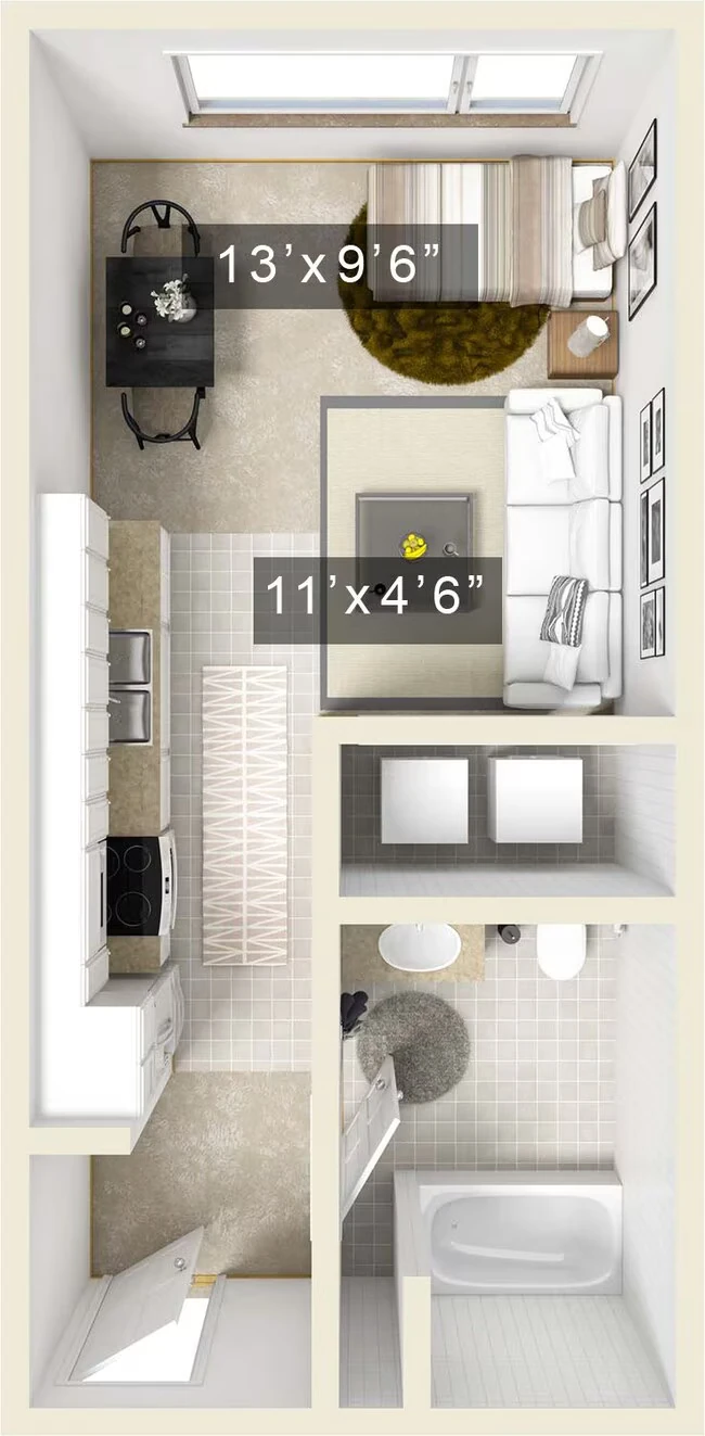Howell - MFTE 602-MFTE floor plan